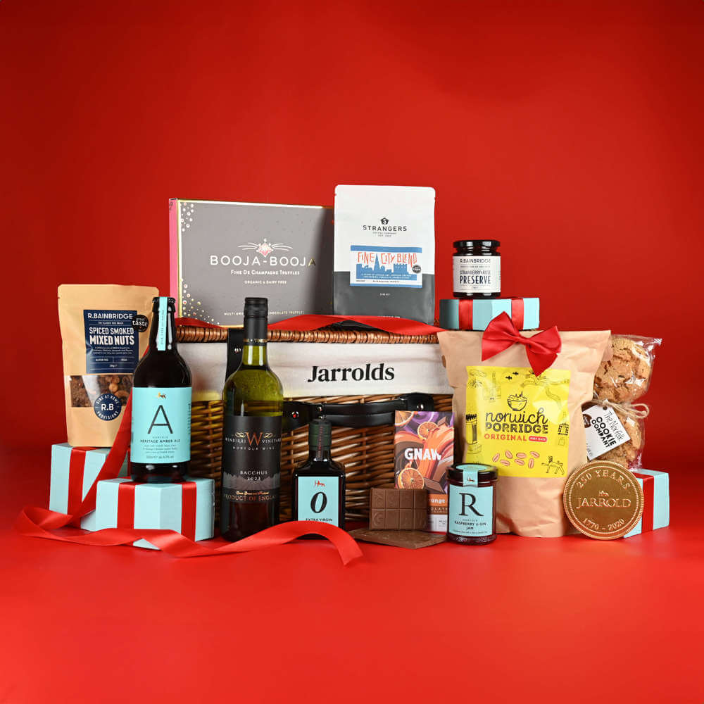 The Norfolk Selection Hamper